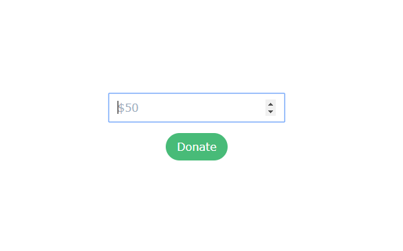 Donate Form